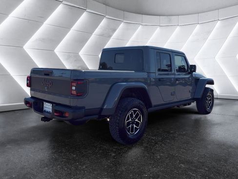 New 2026 Jeep Gladiator Rubicon AWD/4WD image 8