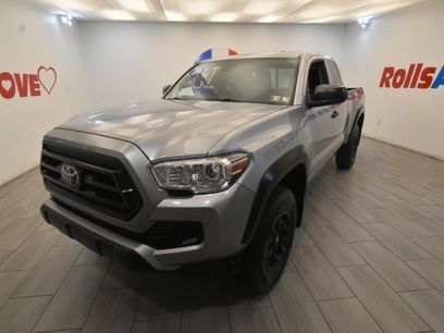 Used 2020 Toyota Tacoma SR w/ SX Package