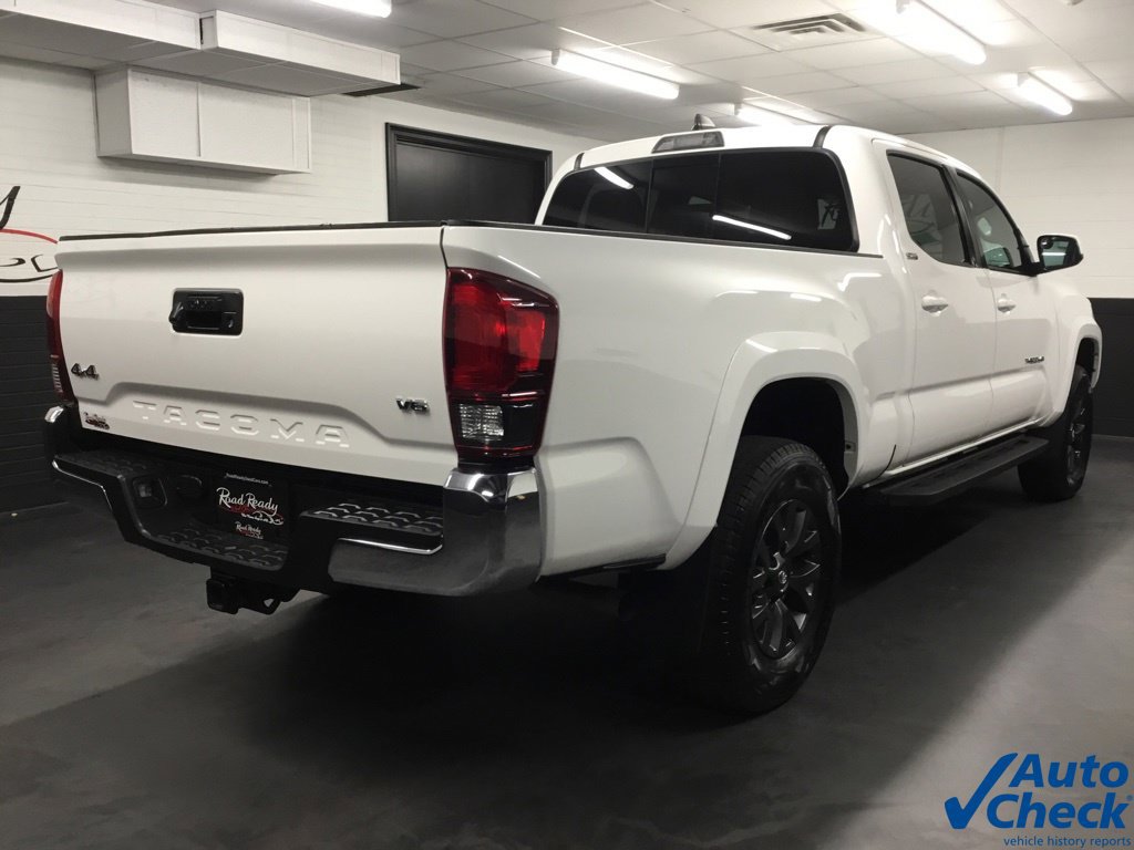 Used 2021 Toyota Tacoma SR5 AWD/4WD image 10