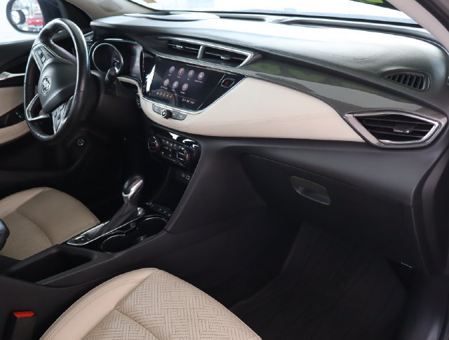 Used 2022 Buick Encore GX Essence w/ Advanced Technology Package FWD image 44