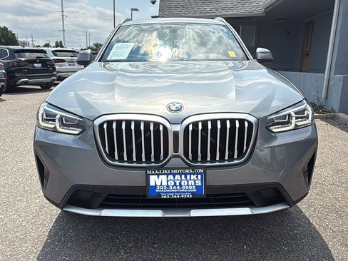 Used 2024 BMW X3 xDrive30i image 2