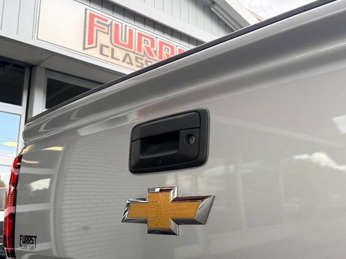 Used 2019 Chevrolet Silverado 3500 LTZ w/ Duramax Plus Package AWD/4WD image 9