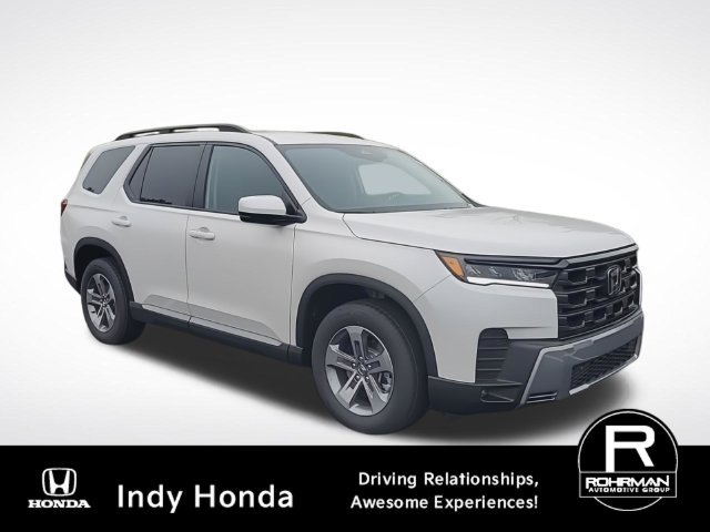New 2026 Honda Pilot EX-L image 2