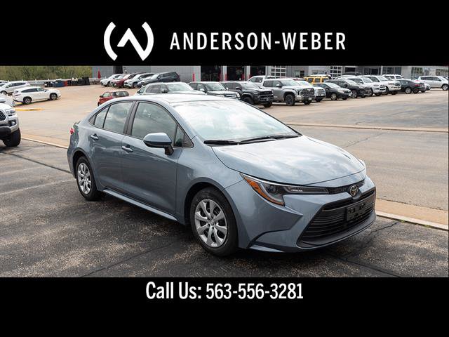 Used 2023 Toyota Corolla LE FWD image 1