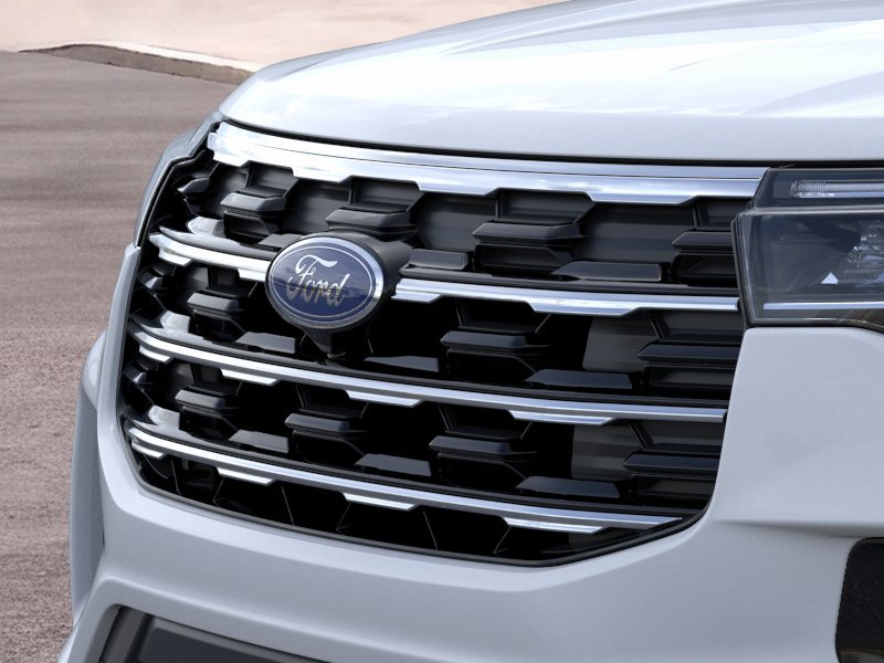 New 2026 Ford Explorer Active w/ Active Comfort Package RWD image 17