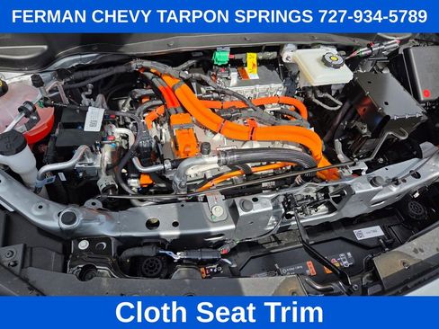 New 2027 Chevrolet Bolt LT w/ Comfort Package FWD image 21
