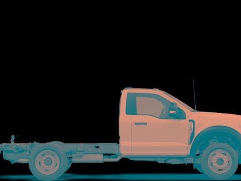 New 2026 Ford F550 4x4 Regular Cab Super Duty image 6