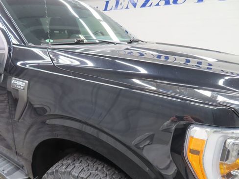 Used 2021 Ford F150 Lariat AWD/4WD image 31