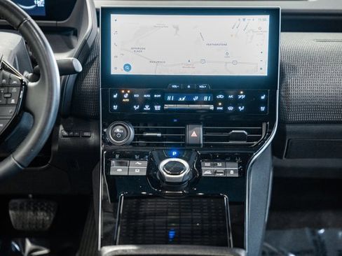 Used 2023 Toyota bZ4X Limited image 21