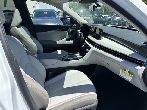 New 2027 INFINITI QX60 Luxe w/ Family Package AWD/4WD image 29