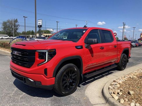 New 2026 GMC Sierra 1500 Pro w/ Graphite Edition image 8