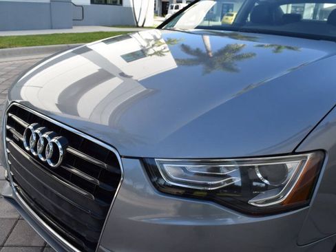Used 2016 Audi A5 2.0T Premium Plus w/ Technology Package AWD/4WD image 11