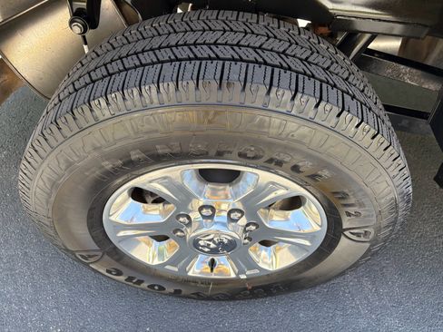 Used 2026 RAM 2500 Big Horn AWD/4WD image 15