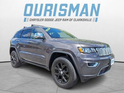 Certified 2021 Jeep Grand Cherokee Limited