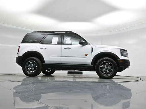 Used 2023 Ford Bronco Sport Badlands w/ Premium Package image 49