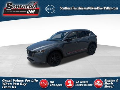 Used 2024 MAZDA CX-5 Carbon Edition