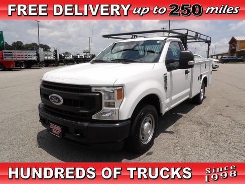 Used 2020 Ford F250 XL w/ Power Equipment Group RWD image 1