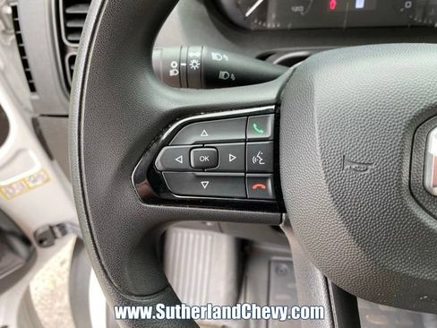 Used 2025 RAM ProMaster 2500 w/ Convenience Group FWD image 19