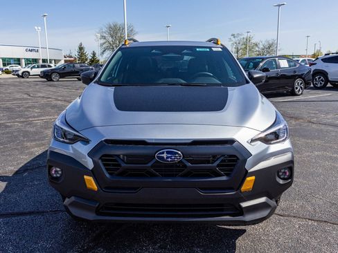 New 2026 Subaru Crosstrek 2.5i Wilderness AWD/4WD image 9