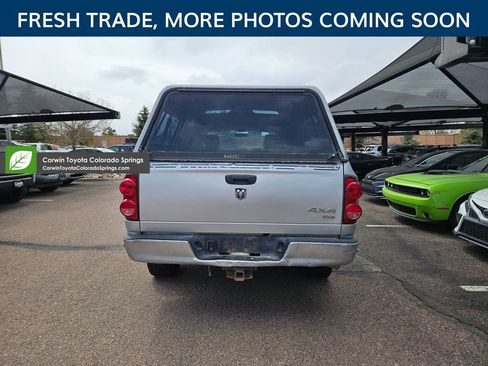 Used 2007 Dodge Ram 1500 Truck SLT AWD/4WD image 6
