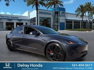 Used 2024 Tesla Model 3 Performance AWD/4WD video 1