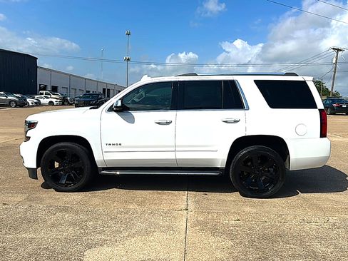 Used 2020 Chevrolet Tahoe Premier RWD image 5