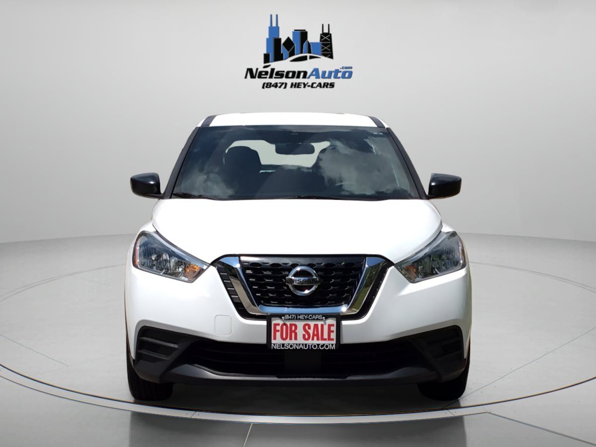 Used 2020 Nissan Kicks S FWD image 12