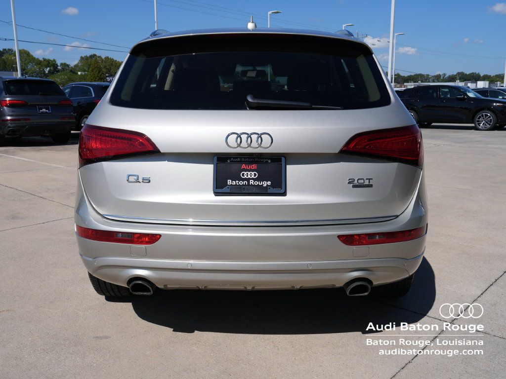 Used 2016 Audi Q5 2.0T Premium Plus AWD/4WD image 4