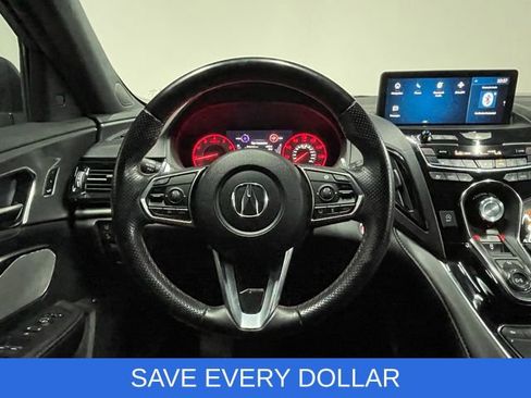 Used 2020 Acura RDX A-Spec FWD image 11