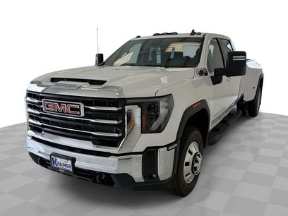 New 2026 GMC Sierra 3500 SLE w/ SLE Value Package
