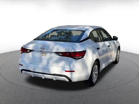 Used 2025 Nissan Sentra S image 12