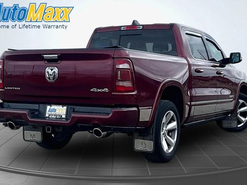 Used 2021 RAM 1500 Limited w/ Bed Utility Group AWD/4WD image 11