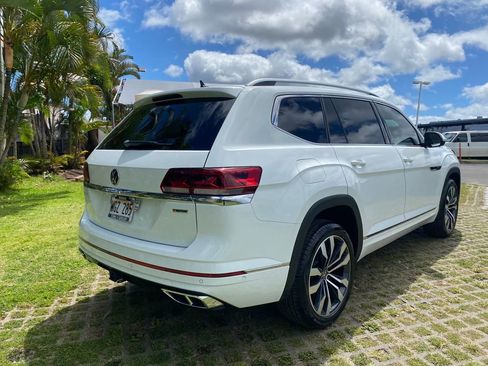 Used 2022 Volkswagen Atlas SEL Premium AWD/4WD image 25