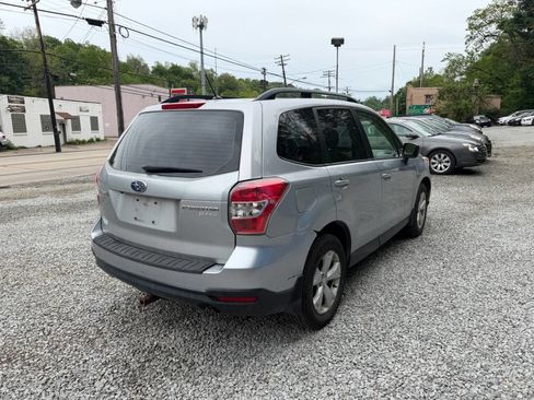 Used 2015 Subaru Forester 2.5i w/ Alloy Wheel Package AWD/4WD image 8