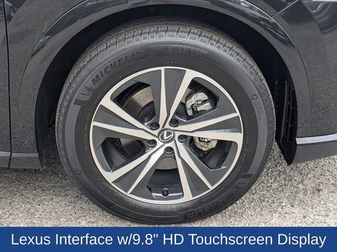 Used 2024 Lexus RX 350 FWD w/ Accessory Package (K3) image 11