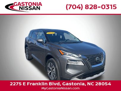 Used 2021 Nissan Rogue SV