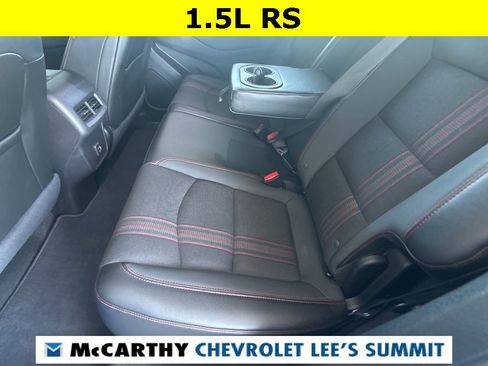 Used 2024 Chevrolet Equinox RS image 34