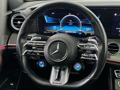 Used 2021 Mercedes-Benz E 63 AMG S image 8