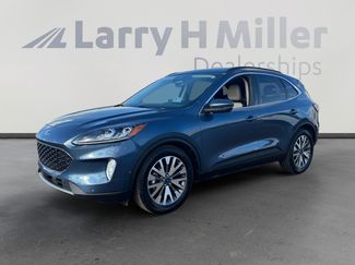 Used 2020 Ford Escape Titanium w/ Titanium Premium Package 2.0 video 1