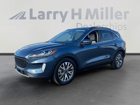 Used 2020 Ford Escape Titanium w/ Titanium Premium Package 2.0 image 1