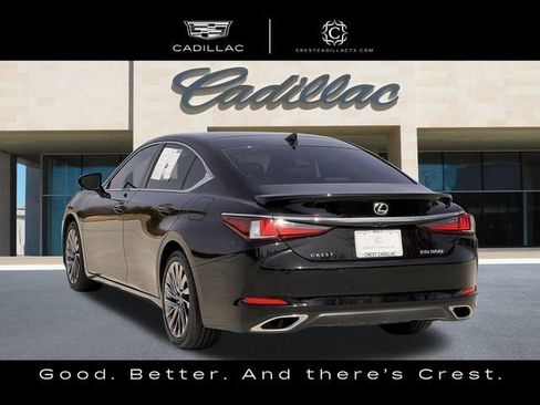 Used 2024 Lexus ES 350 Ultra Luxury w/ Accessory Package (Z2) image 7