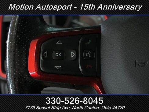 Used 2020 RAM 1500 Rebel w/ Rebel Level 1 Equipment Group AWD/4WD image 18