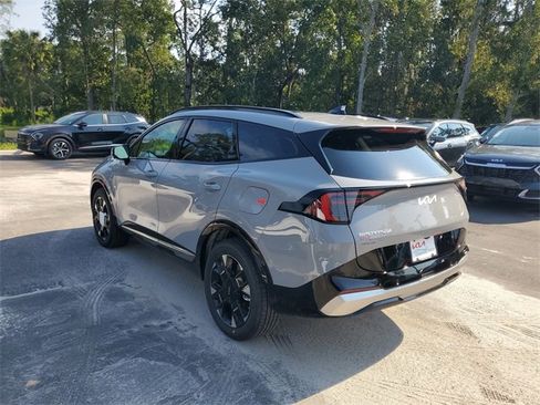 New 2026 Kia Sportage SX Prestige image 3