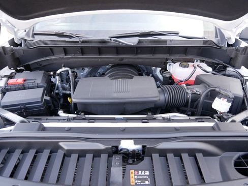 New 2026 Chevrolet Silverado 1500 LT AWD/4WD image 13