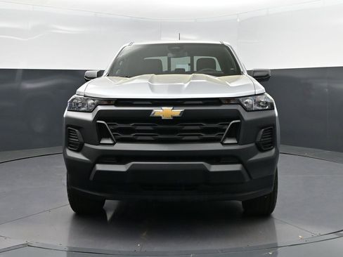 New 2026 Chevrolet Colorado W/T w/ Advanced Trailering Package image 10