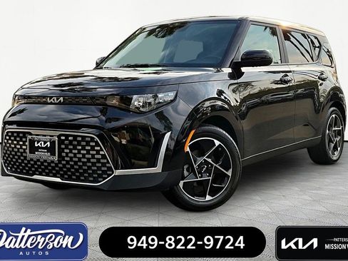 Certified 2025 Kia Soul EX image 1