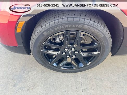 Used 2023 Chevrolet Blazer RS w/ Driver Confidence II Package FWD image 34