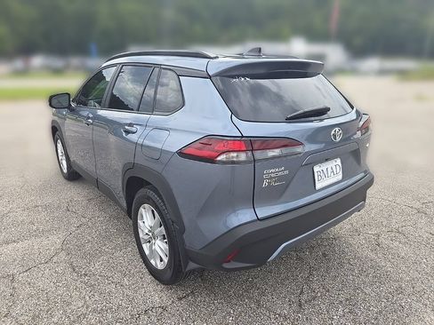 Used 2026 Toyota Corolla Cross LE w/ Moonroof Package FWD image 11