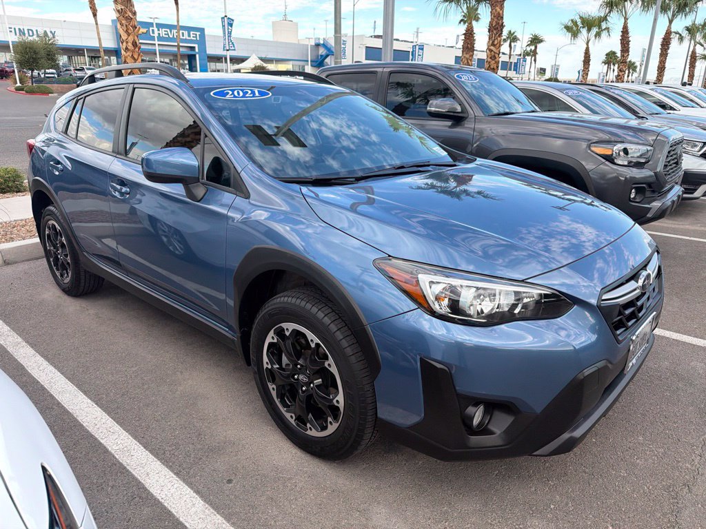 Used 2021 Subaru Crosstrek 2.0i Premium w/ Popular Package #2 AWD/4WD image 35