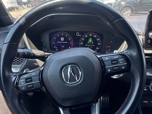 Used 2023 Acura Integra A-Spec FWD image 12